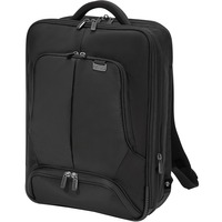DICOTA Eco Backpack PRO, Rucksack schwarz, 12-14.1"