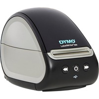 Dymo LabelWriter 550, Etikettendrucker schwarz/grau, USB, 2112722