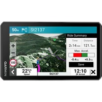 Garmin zūmo XT2, Navigationssystem schwarz