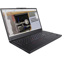 Lenovo ThinkPad T16g G3 (21V50004GE), Notebook schwarz, Intel® Core™ Ultra 9 275HX, NVIDIA GeForce RTX 5080, 64 GB DDR5, 1 TB (1 TB SSD), Windows 11 Pro