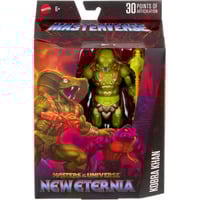 Mattel Masters of the Universe New Eternia Kobra Khan, Spielfigur 