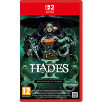 Nintendo Hades II-Spiel 