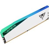 Patriot DIMM 16 GB DDR5-5600, Arbeitsspeicher weiß, PVER516G56C38W, Elite 5 RGB, INTEL XMP, AMD EXPO