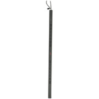 APC Rack PDU Basic AP7552, Null HE, 20x C13, 4x C19, Steckdosenleiste schwarz, 16 A, 230 V