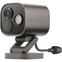 Aqara Camera Hub G5 Pro, Überwachungskamera grau, PoE