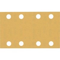 Bosch Expert C470 Schleifblatt, 80 x 133mm, K180 10 Stück, für Schwingschleifer
