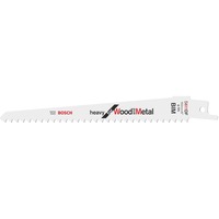 Bosch Professional PRO Multi Material Demolition Säbelsägeblatt S 611 DF, 100 Stück Länge 150mm