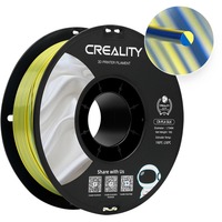 Creality CR-Silk PLA Filament Blau/Gelb, 3D-Kartusche 1 kg, 1,75 mm, auf Rolle
