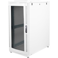 Digitus Serverschrank Unique Serie - 600x1000 mm (BxT), IT-Schrank grau, 26 Höheneinheiten