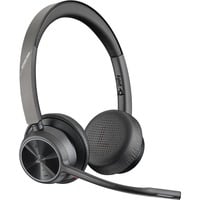 HP Poly Poly Voyager 4320, Headset Stereo, USB-C, Bluetooth 5.1, Microsoft Teams zertifiziert