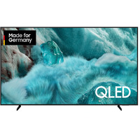 Samsung GQ75Q7F2AUXZG, QLED-Fernseher 189 cm (75 Zoll), schwarz, UltraHD/4K, WLAN, Bluetooth, Triple Tuner