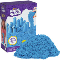Spin Master Kinetic Sand - Blau, Spielsand 5 Kilogramm Sand