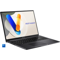 ASUS Vivobook 16 (X1605VA-MB791W), Notebook silber, Intel® Core™ 5 120U, Intel® Iris® Xe Graphics, 16 GB DDR4, 1 TB (1 TB SSD), Windows 11 Home 64-Bit