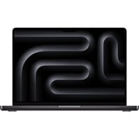 Apple MacBook Pro (14") 2025, Notebook schwarz, 16 GB, 1 TB (1 TB SSD), M4, MacOS, Deutsch