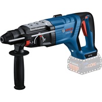 Bosch Professional Akku-Bohrhammer GBH 18V-28 D Professional solo, 18Volt blau/schwarz, ohne Akku und Ladegerät