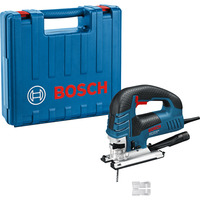 Bosch Professional Stichsäge GST 150 BCE Professional blau, Handwerkerkoffer, 780 Watt