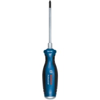 Bosch Schraubendreher PH1 x 100 Professional blau/schwarz, mit Schlagkappe