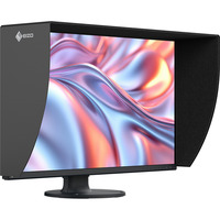 EIZO CS3200X ColorEdge, LED-Monitor 80 cm (31.5 Zoll), schwarz, UltraHD/4K, IPS, USB-Hub, KVM-Switch, Lichtschutzhaube