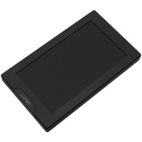 EKWB EK Quantum Lumen 7" LCD, Monitor 17.8 cm (7 Zoll), schwarz