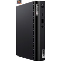 Lenovo ThinkCentre M75q Gen 2 (11JN0081GE), Mini-PC schwarz, Windows 11 Pro 64-Bit