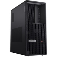 Lenovo ThinkStation P3 Tower Gen 2 (30HT00DJGE), PC-System schwarz, Windows 11 Pro