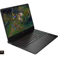OMEN 16-ap0192ng, Gaming-Notebook schwarz, AMD Ryzen 9 8940HX, NVIDIA GeForce RTX 5070, 32 GB DDR5, 1 TB (1 TB SSD), ohne Betriebssystem
