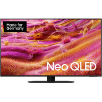 Samsung GQ50QN90FATXZG, QLED-Fernseher 125 cm (50 Zoll), schwarz, UltraHD/4K, Neo-QLED, Mini-LED, PVR, Triple-Twin-Tuner, 120Hz Panel