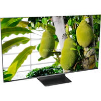 TCL 50MQLED85K Mini LED, QLED-Fernseher 127 cm (50 Zoll), schwarz, UltraHD/4K, HDR PREMIUM TV mit Google TV, 144Hz Panel