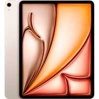 Apple iPad Air 13" (1 TB), Tablet-PC champagner, Polarstern / Gen 6 / 2024