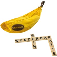 Asmodee Bananagrams Classic, Brettspiel 