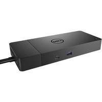 Dell Performance Dock WD19DCS, Dockingstation schwarz, USB-C, HDMI, 210 Watt