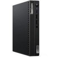 Lenovo ThinkCentre M80q Tiny Generalüberholt, Mini-PC schwarz, Windows 11 Pro