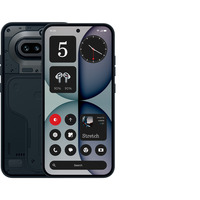 Nothing Phone (4a) 256GB, Handy Black, Android 16, 12 GB