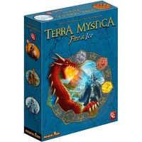 Pegasus Terra Mystica: Fire & Ice, Brettspiel Erweiterung