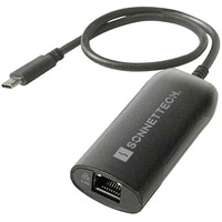 Sonnet Solo 2.5G USB-C 2.5Gb Ethernet Adapter, LAN-Adapter 