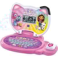 VTech Gabby's Dollhouse - Lernlaptop, Lerncomputer 