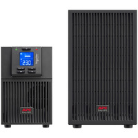 APC Easy UPS On-Line, 3kVA/2700W + BatteryPack, USV schwarz
