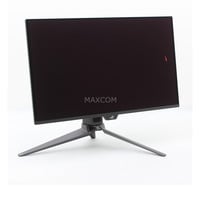 ASUS ROG Swift OLED PG27UCDM, Gaming-Monitor 68.6 cm (26.5 Zoll), schwarz, UltraHD/4K, QD-OLED, AMD FreeSync Premium Pro, G-SYNC kompatibel, 240Hz Panel