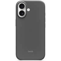 Apple Beats Case mit MagSafe und Kamerasteuerung, Handyhülle grau, iPhone 17