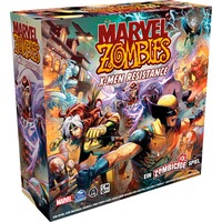 Asmodee Marvel Zombies X-Men Resistance - Ein Zombicide-Spiel, Brettspiel 