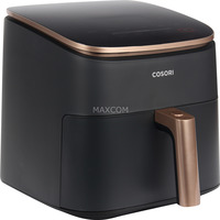 Cosori Heißluftfritteuse TurboBlaze CAF-DC602-KEUR schwarz, 1.725 Watt, Korb 6,0 Liter