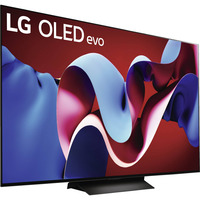 LG OLED65C47LA.AEU, OLED-Fernseher 163.9 cm (65 Zoll), schwarz, UltraHD/4K, HDR, SmartTV, 120Hz Panel