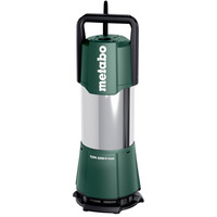 Metabo TDPA 6200/4 Inox (601773000) Tauchdruckpumpe, Tauch- / Druckpumpe grün/schwarz, 1100 Watt