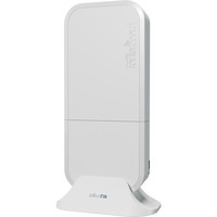 MikroTik wAP-Axt, Access Point weiß, kompakter Wi-Fi 6 Access Point mit Dual-Core-ARM-CPU