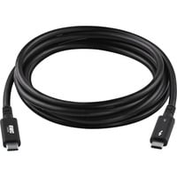 NewerTech Thunderbolt 5 / USB-C Kabel schwarz, 200cm