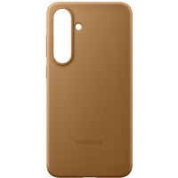 Samsung Kindsuit Case, Handyhülle hellbraun, Samsung Galaxy S25+