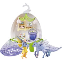 Schleich Bayala Magische Tierarzt-Blüte, Spielfigur