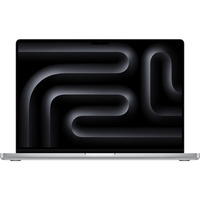 Apple MacBook Pro (16") 2026 CTO, Notebook silber, 128 GB, 2 TB (2 TB SSD), M5 Max, MacOS, Deutsch, Nanotexturglas