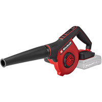 EINHELL Power X-Change Akku-Bläser TE-CB 18/270 Li - Solo, 18Volt, Gebläse rot/schwarz, ohne Akku und Ladegerät