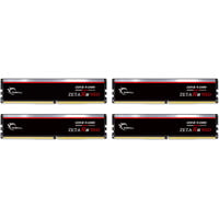 G.Skill RIMM 128 GB DDR5-6400 (4x 32 GB) Quad-Kit ECC, Arbeitsspeicher schwarz, F5-6400R3239G32GQ4-G5N, Zeta R5 Neo, Registred, AMD EXPO